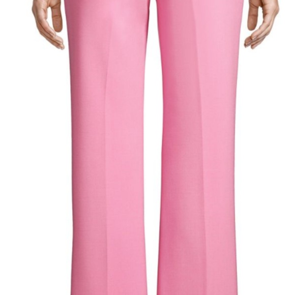 NWT Trina Turk - The Tourist Flared Pants - Picture 5 of 6